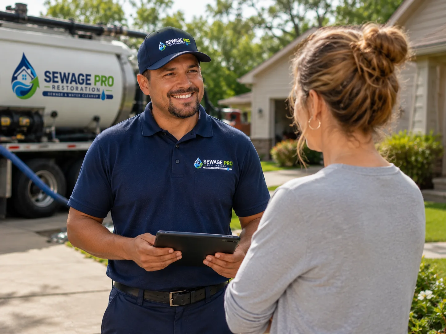 Sewage Cleanup Services Big Piney, WY FAQs